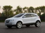 Chevrolet GPiX Concept 2008 года